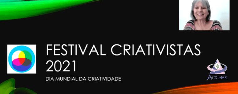 Festival Criativistas 2021 – WCD