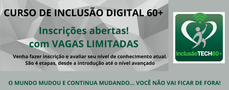 Programa Inclusão TECH60+