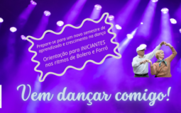 Dança de Salão para Iniciantes