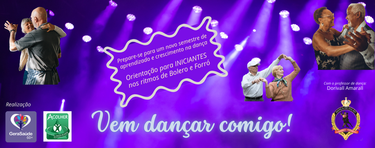 Dança de Salão para Iniciantes