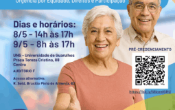 VII CONFERÊNCIA DOS DIREITOS DA PESSOA IDOSA DE GUARULHOS