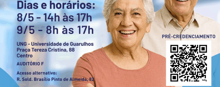 VII CONFERÊNCIA DOS DIREITOS DA PESSOA IDOSA DE GUARULHOS