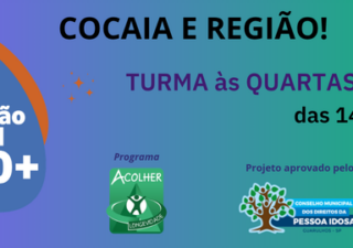 Inclusão Digital 60+ – ACOLHER